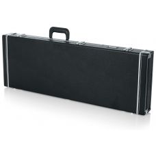 Кейс для електрогітари Gator GW-ELECTRIC Electric Guitar Deluxe Wood Case